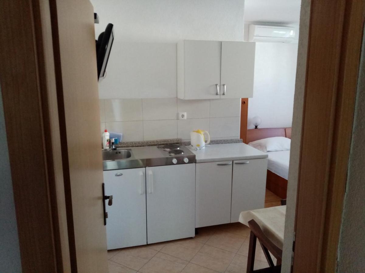 Apartments Iva Baska Voda Exterior photo