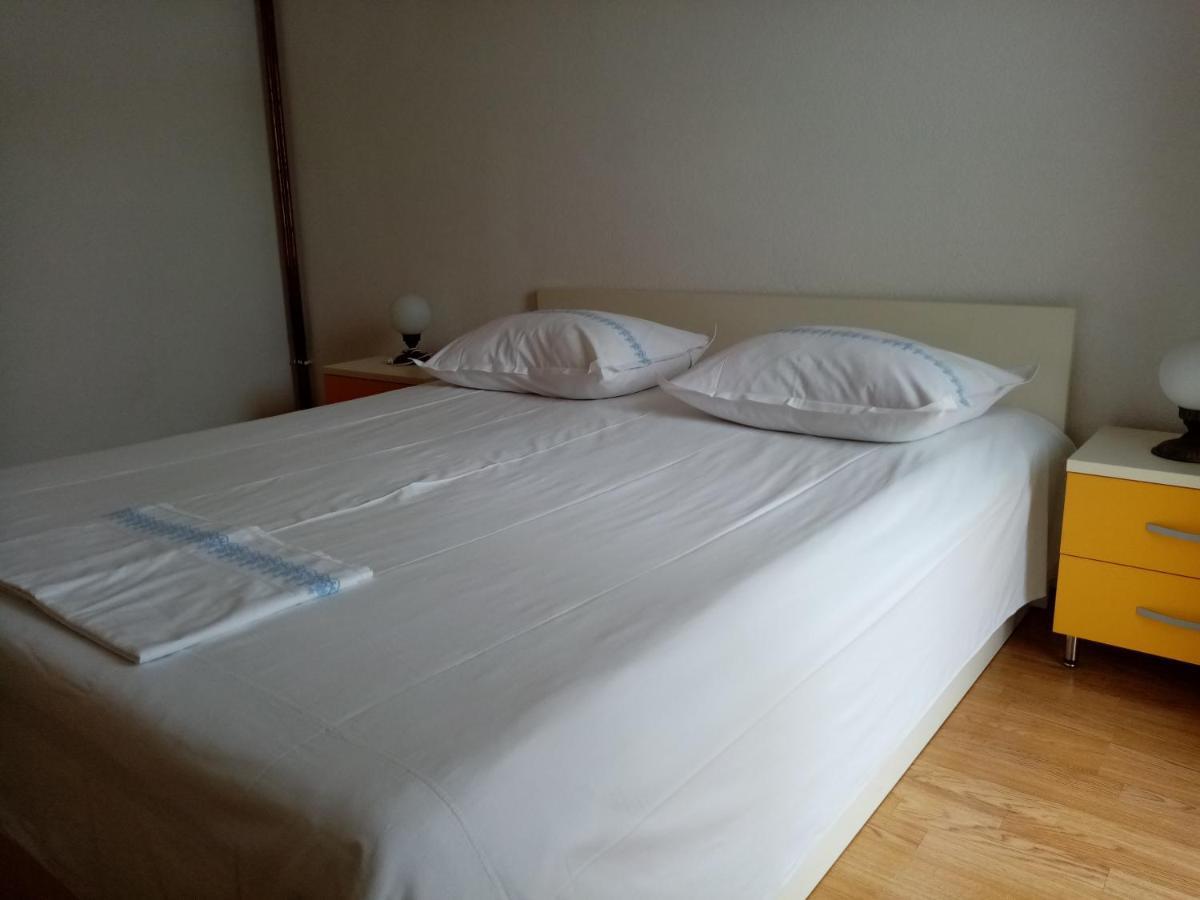 Apartments Iva Baska Voda Exterior photo