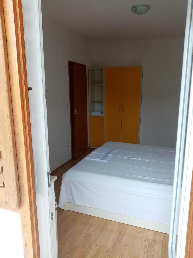 Apartments Iva Baska Voda Exterior photo