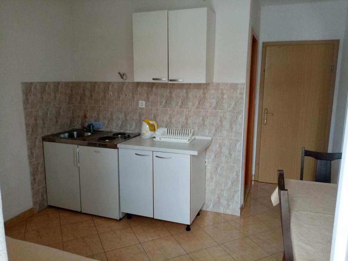 Apartments Iva Baska Voda Exterior photo